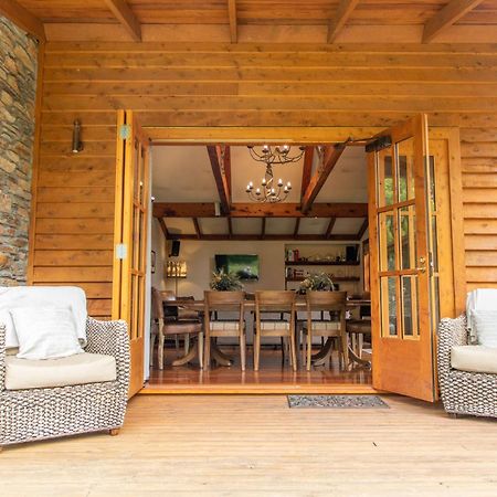 Wanaka Homestead Lodge & Cottages Экстерьер фото