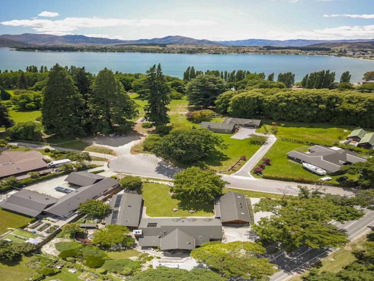 Wanaka Homestead Lodge & Cottages Экстерьер фото