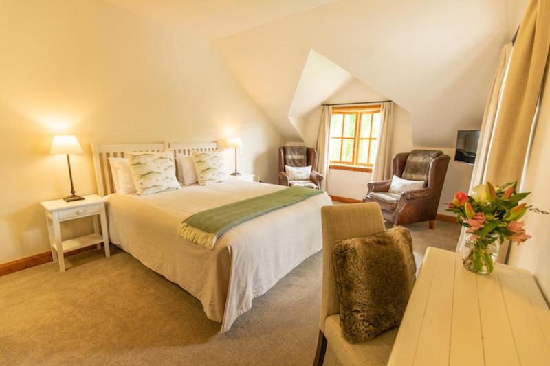 Wanaka Homestead Lodge & Cottages Экстерьер фото
